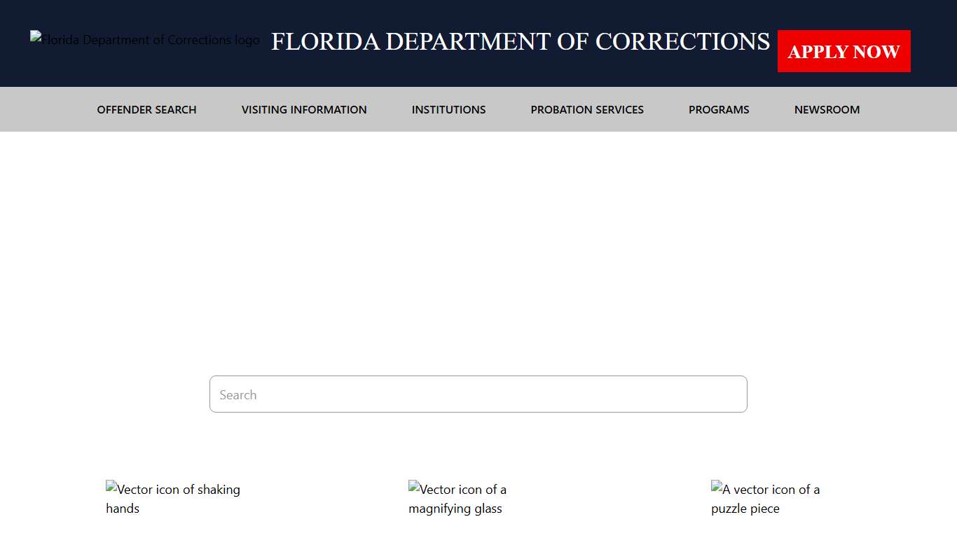 Florida Department of Corrections
